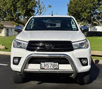 2018 Toyota Hilux - Thumbnail