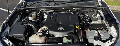 2018 Toyota Hilux - Thumbnail