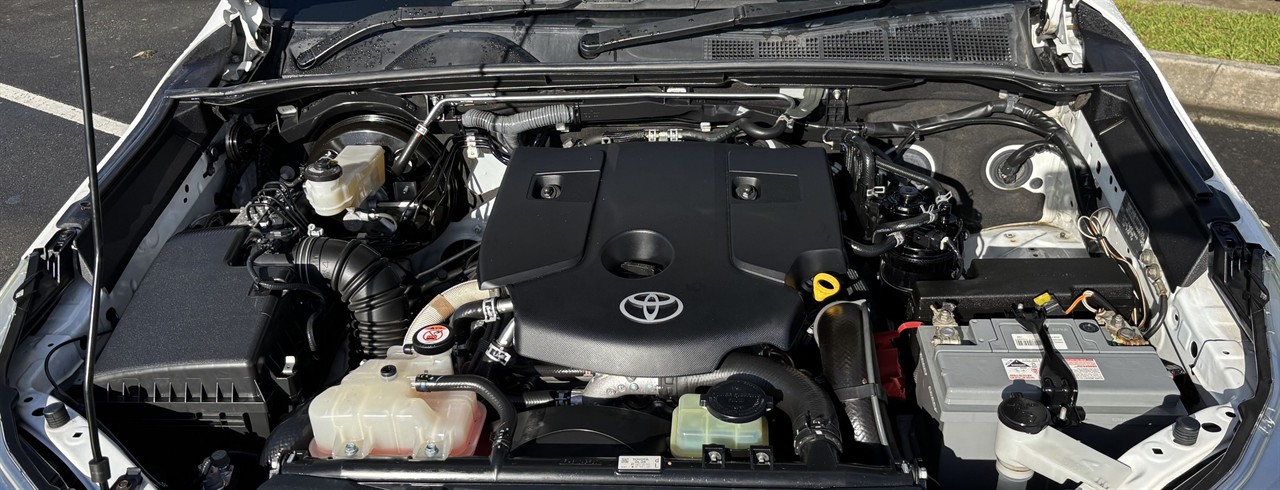 2018 Toyota Hilux