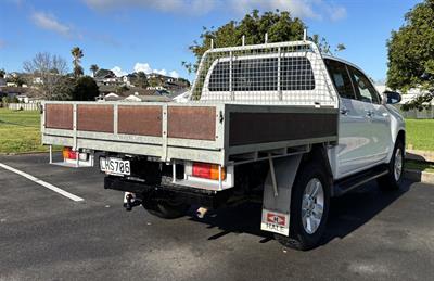 2018 Toyota Hilux - Thumbnail