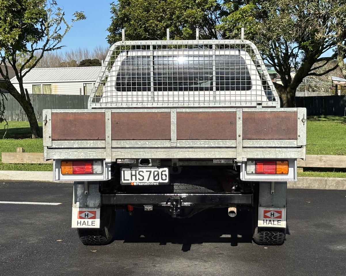2018 Toyota Hilux