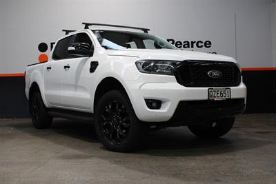 2020 Ford Ranger - Thumbnail