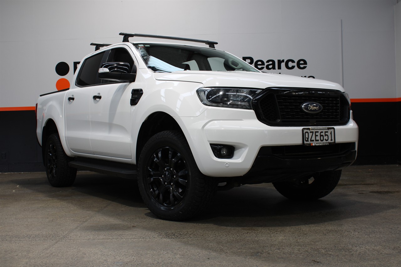2020 Ford Ranger