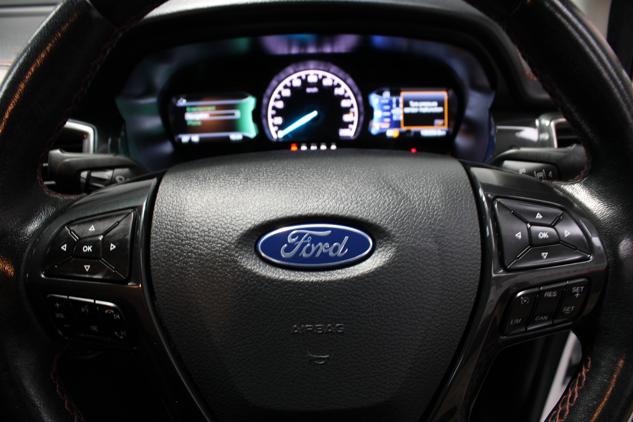 2020 Ford Ranger