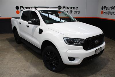 2020 Ford Ranger - Thumbnail