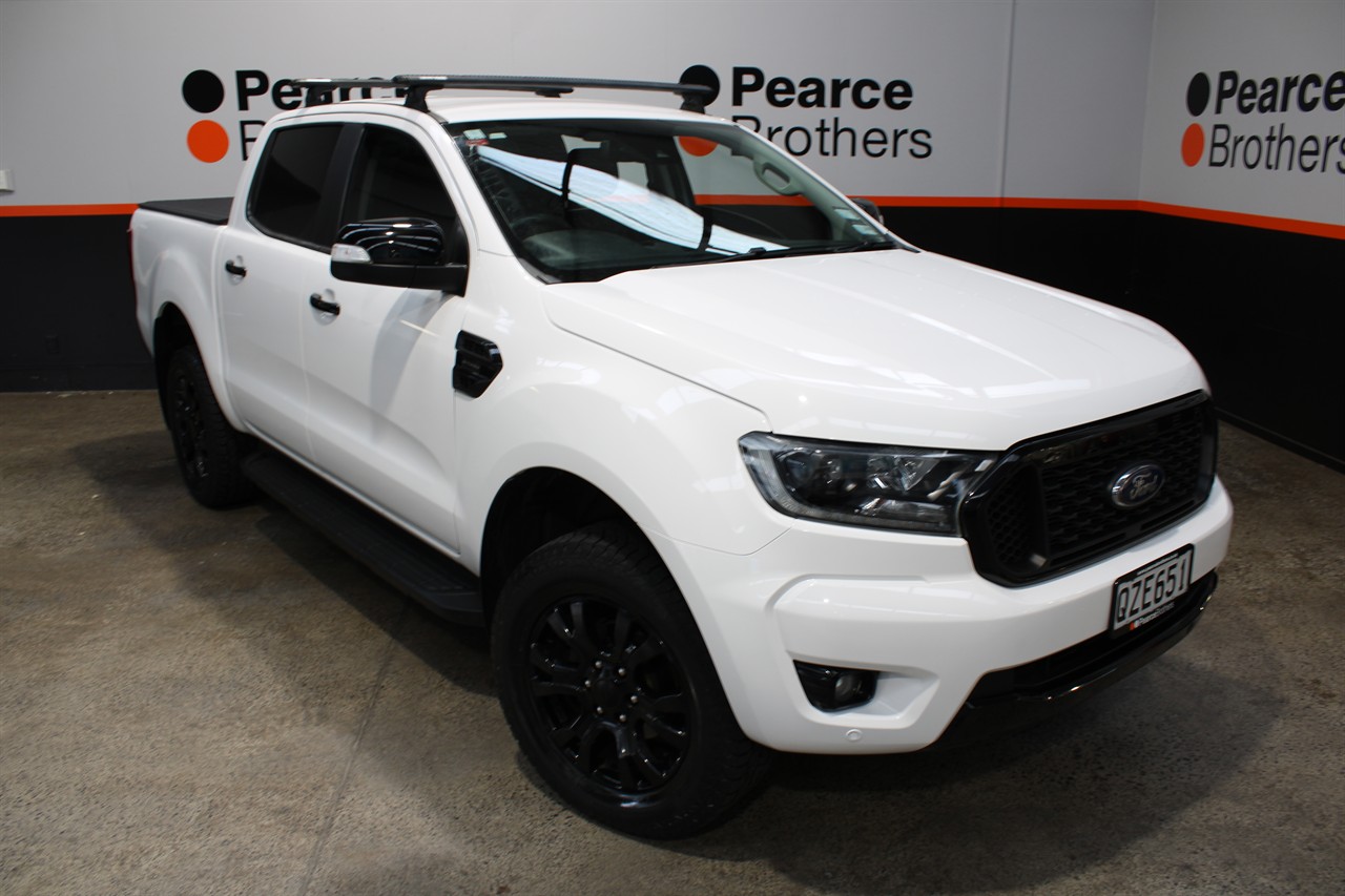 2020 Ford Ranger