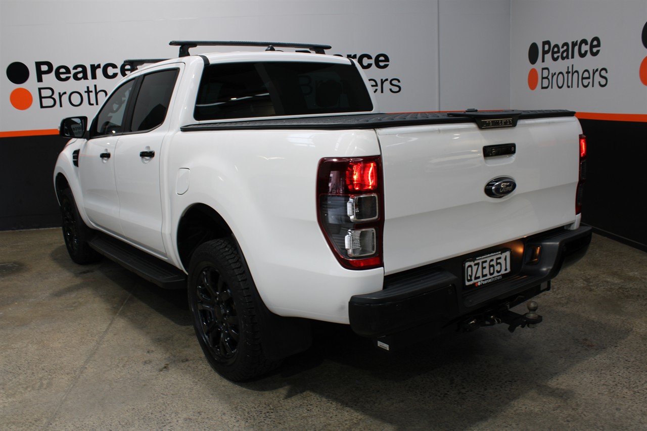 2020 Ford Ranger