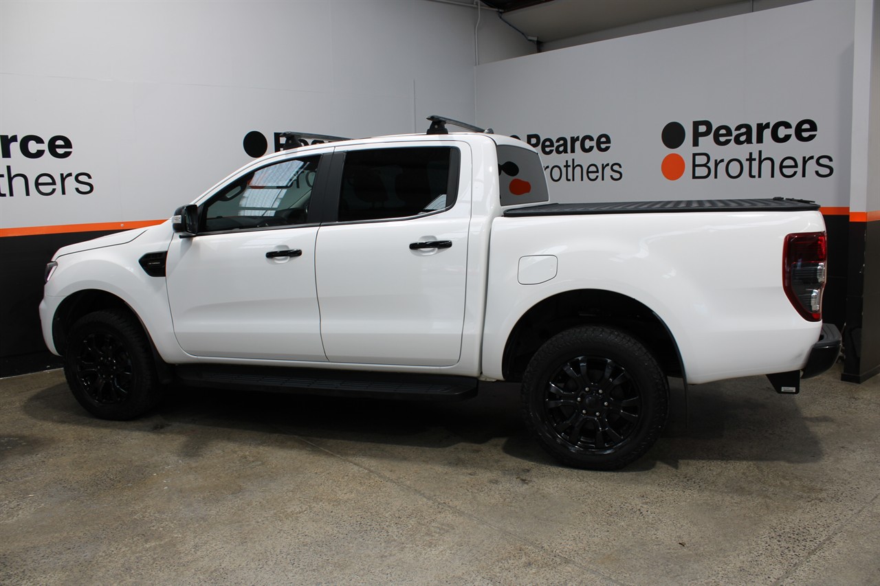 2020 Ford Ranger
