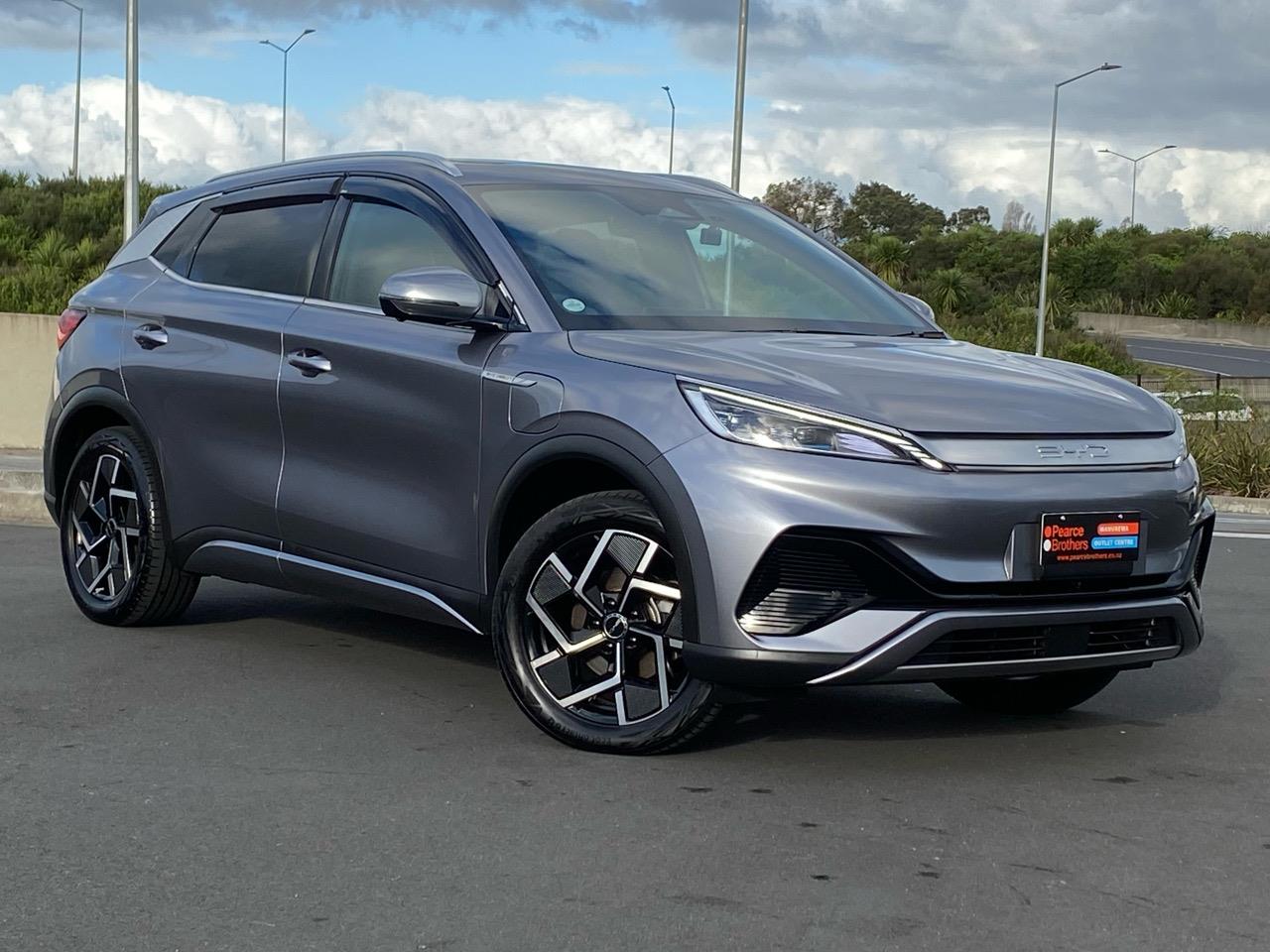 2024 BYD Atto 3