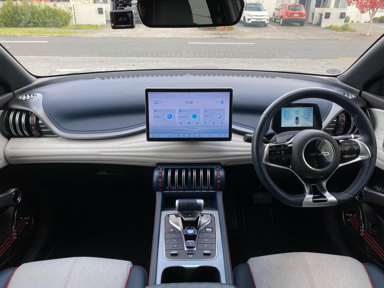 2024 BYD Atto 3