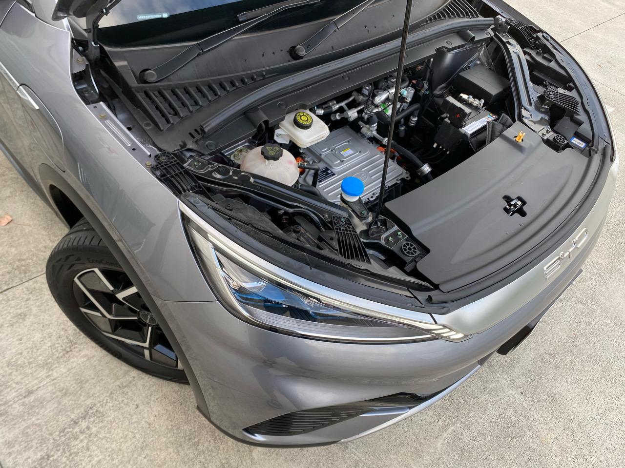 2024 BYD Atto 3