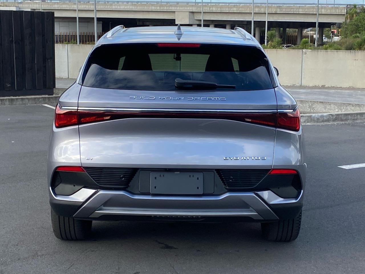 2024 BYD Atto 3