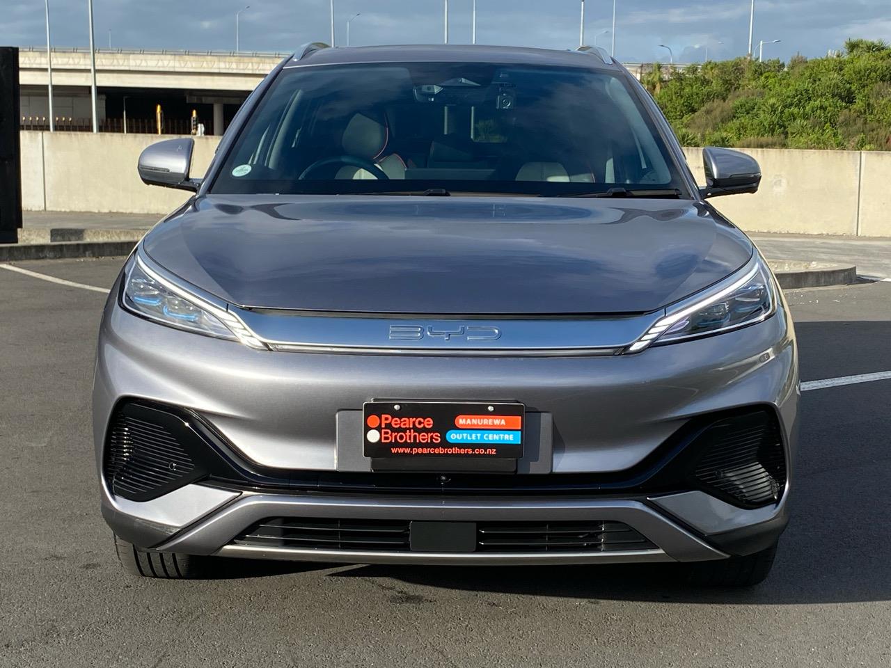 2024 BYD Atto 3