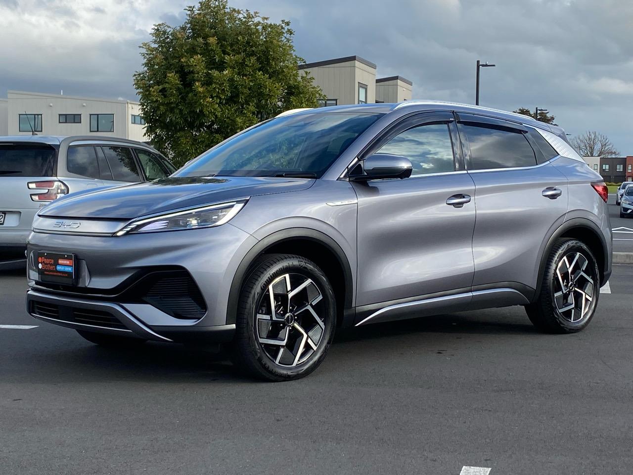 2024 BYD Atto 3