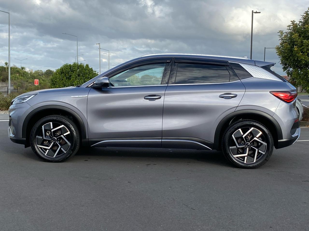2024 BYD Atto 3