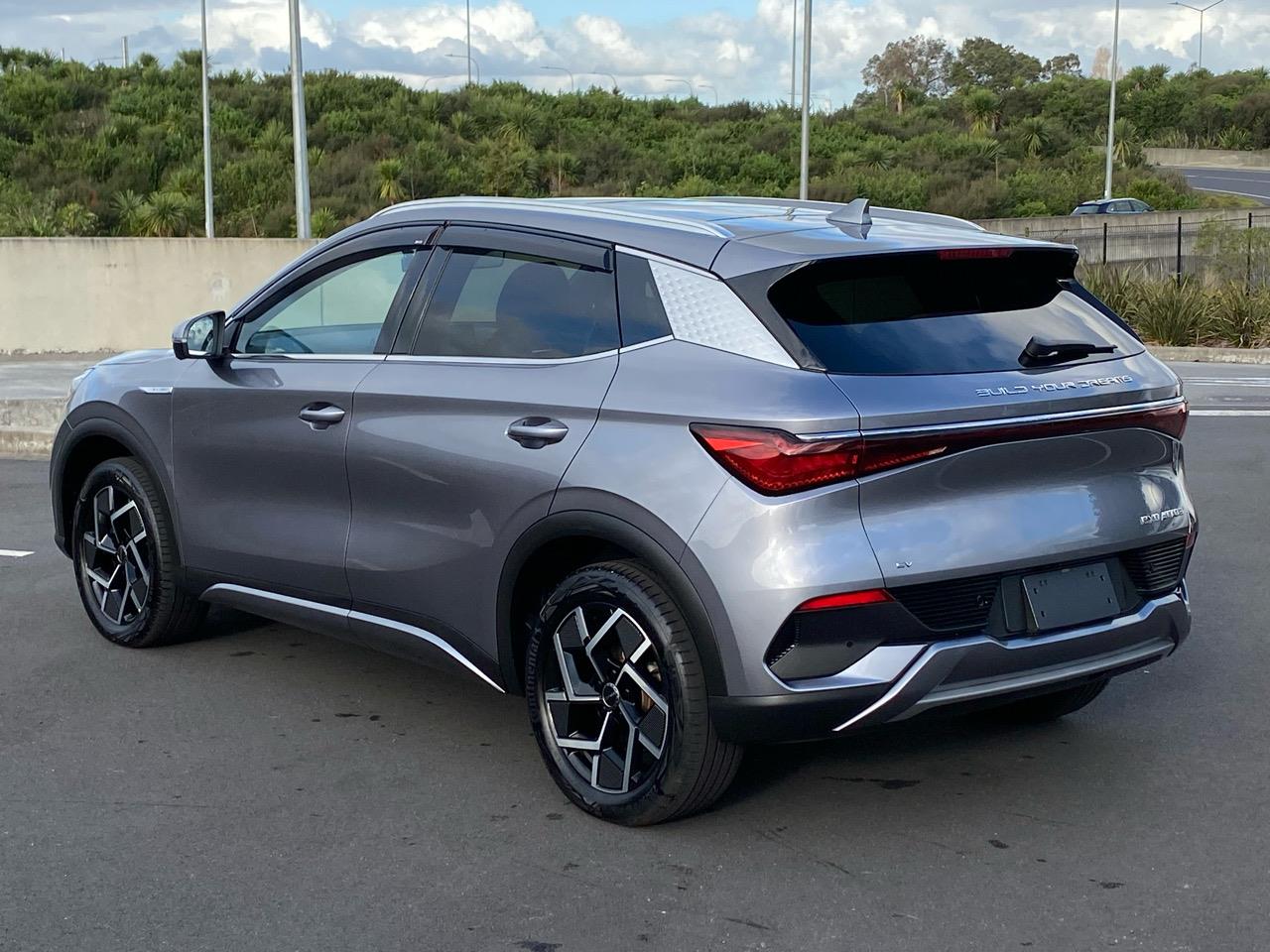 2024 BYD Atto 3