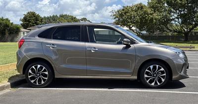 2022 Suzuki Baleno - Thumbnail