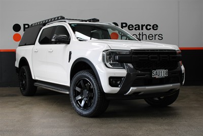 2022 Ford Ranger