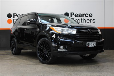 2016 Toyota HIGHLANDER - Thumbnail