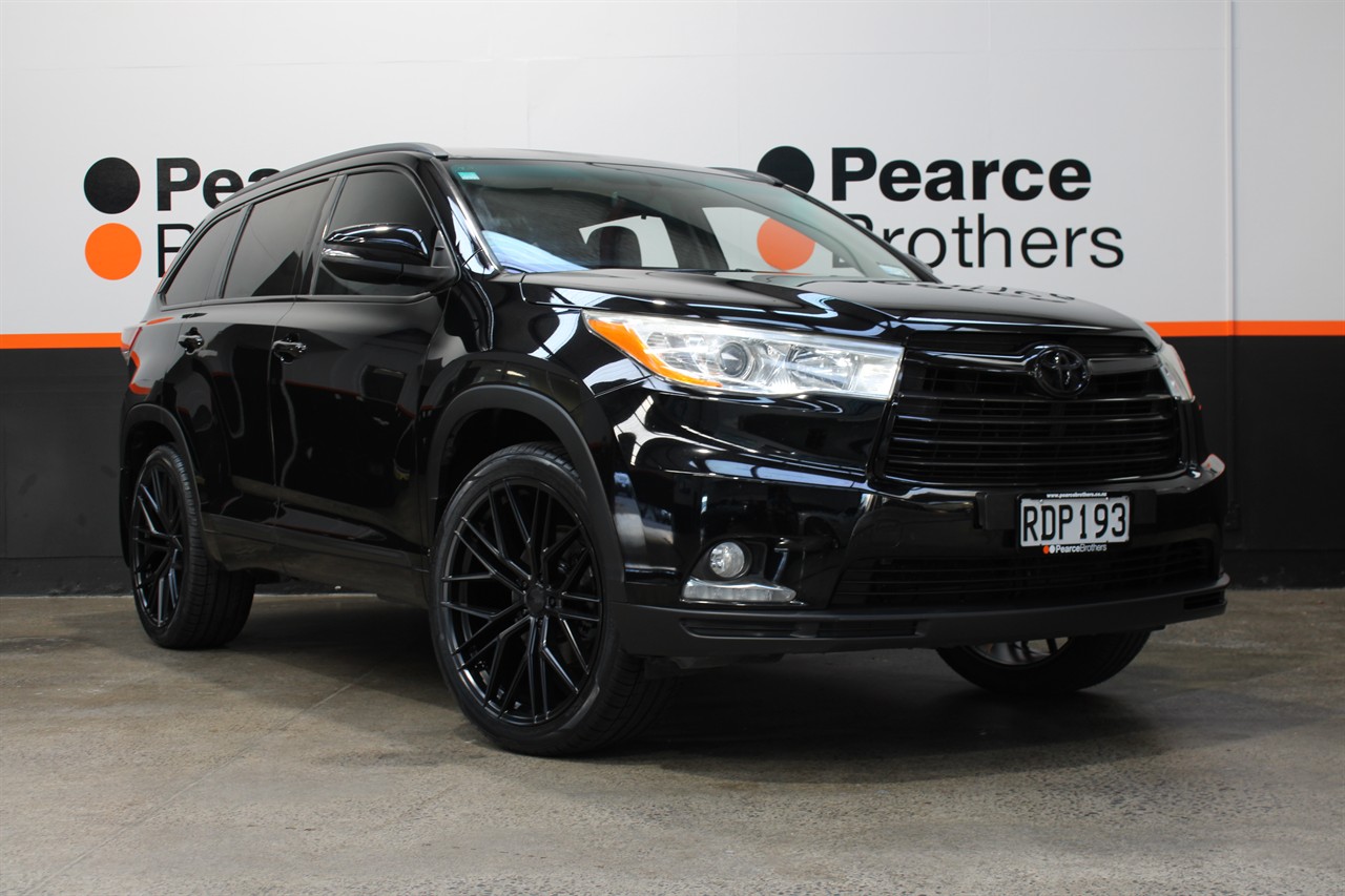 2016 Toyota HIGHLANDER