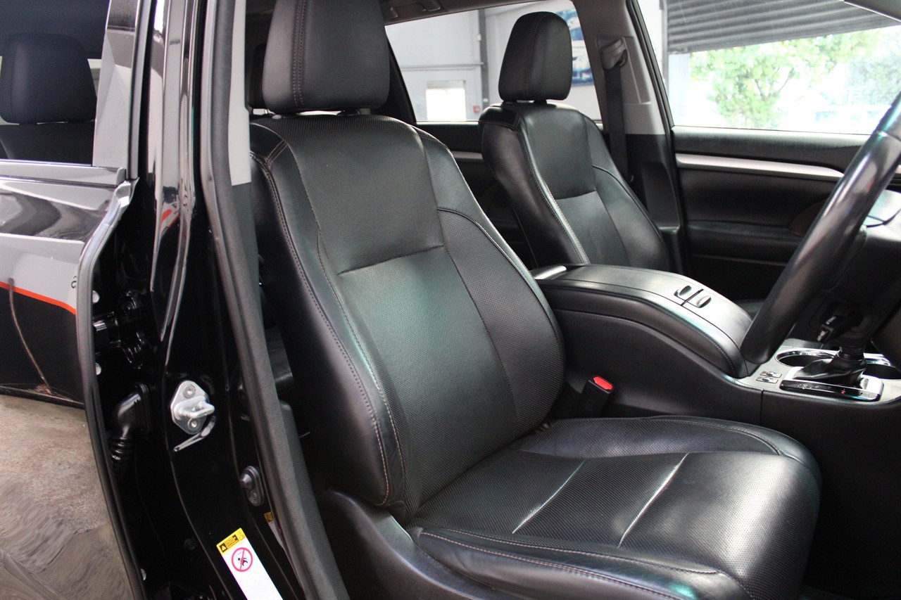 2016 Toyota HIGHLANDER