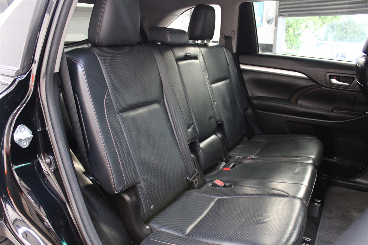2016 Toyota HIGHLANDER