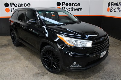 2016 Toyota HIGHLANDER - Thumbnail