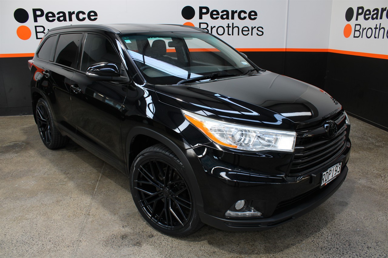 2016 Toyota HIGHLANDER