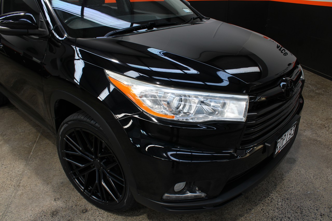 2016 Toyota HIGHLANDER