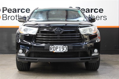 2016 Toyota HIGHLANDER - Thumbnail