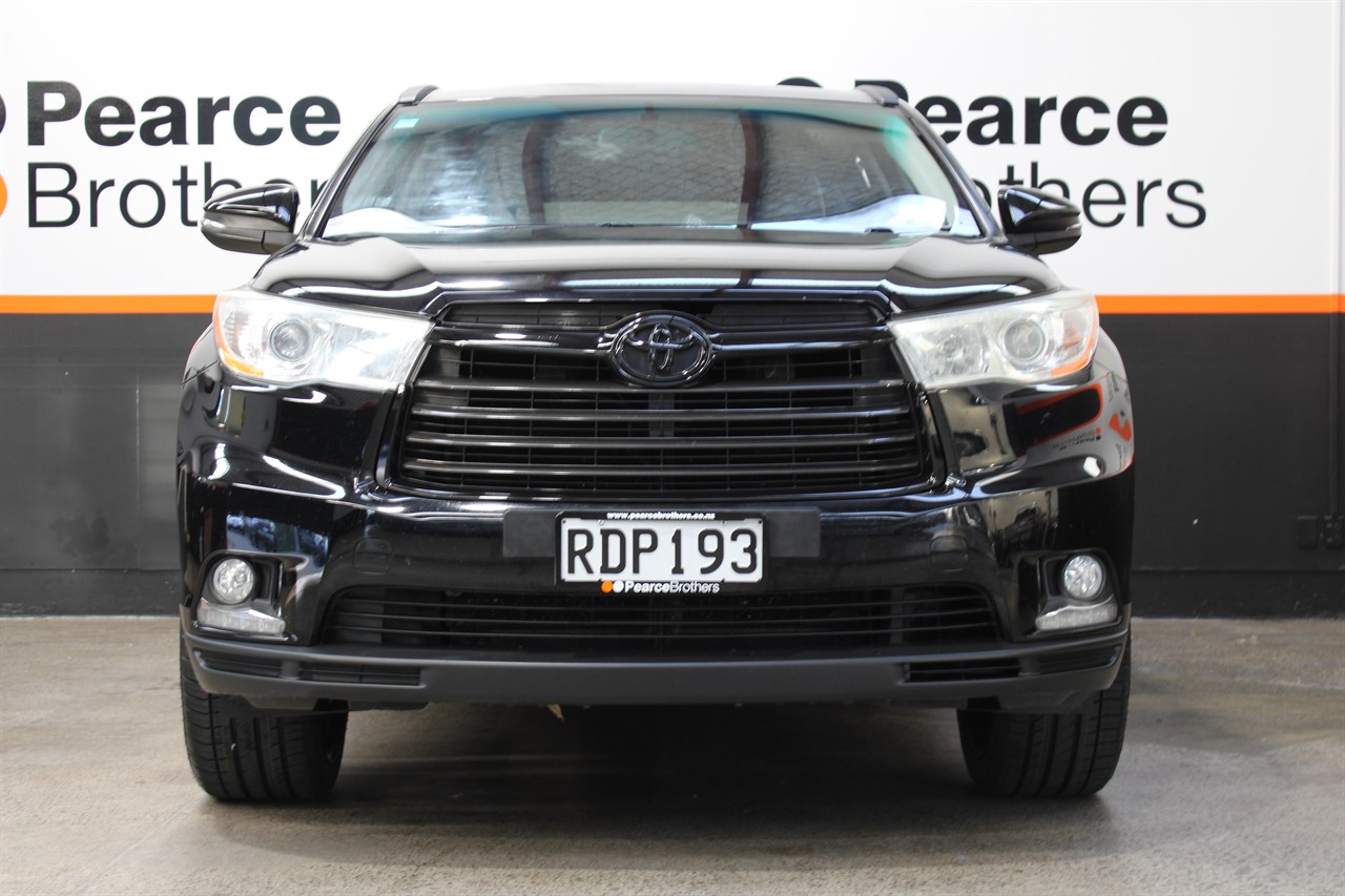 2016 Toyota HIGHLANDER