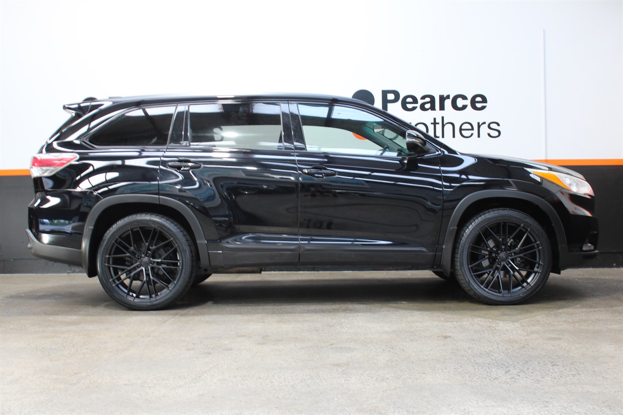 2016 Toyota HIGHLANDER