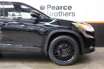 2016 Toyota HIGHLANDER - Thumbnail