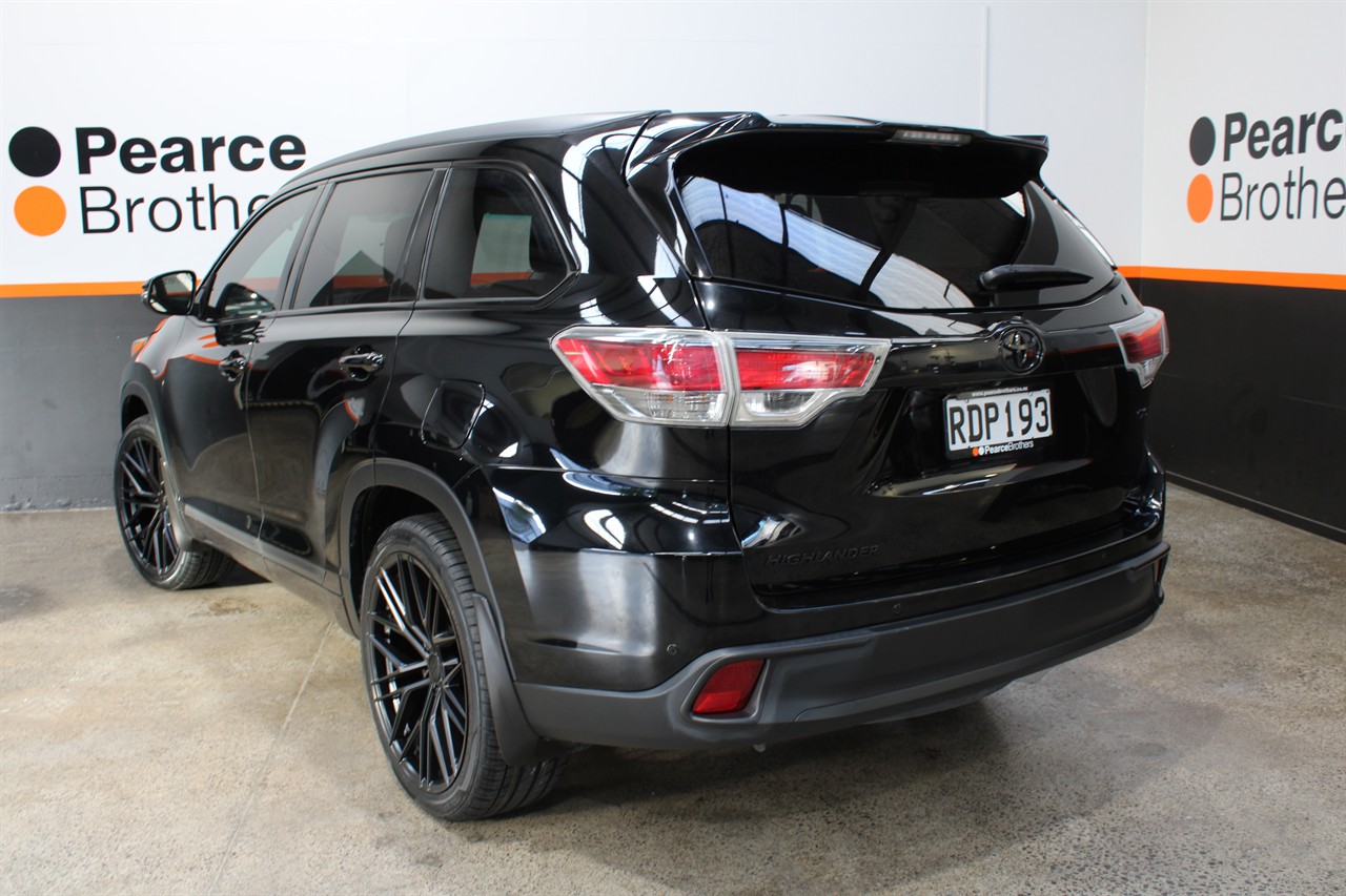 2016 Toyota HIGHLANDER