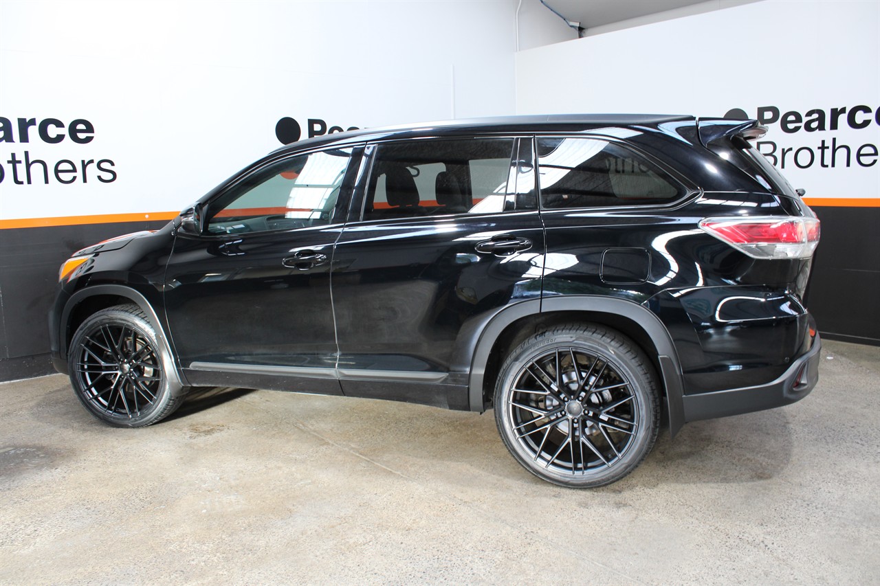 2016 Toyota HIGHLANDER