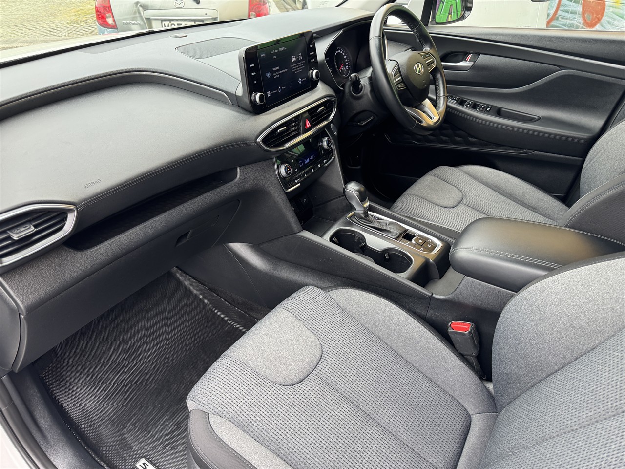 2022 Hyundai SANTA FE