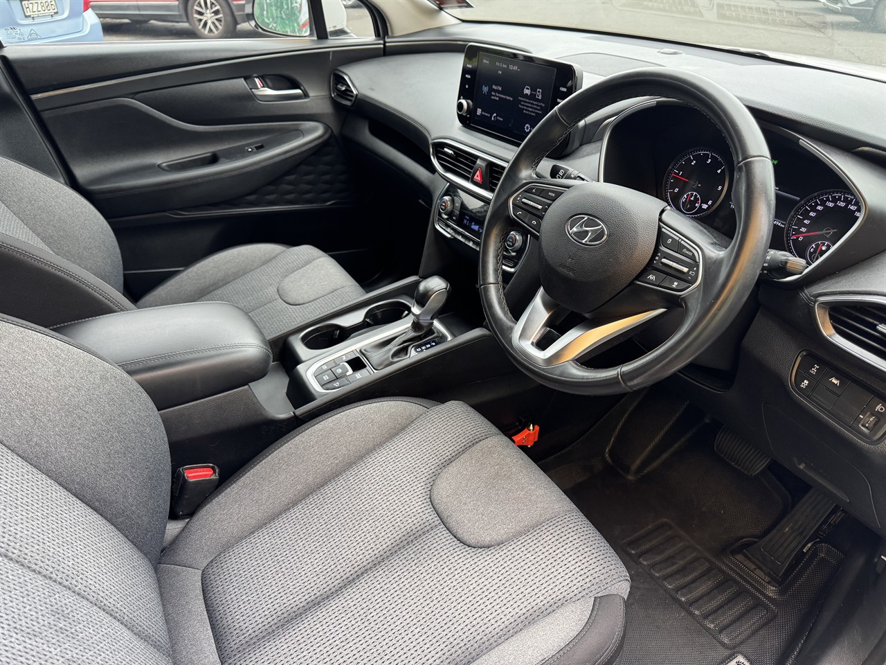 2022 Hyundai SANTA FE