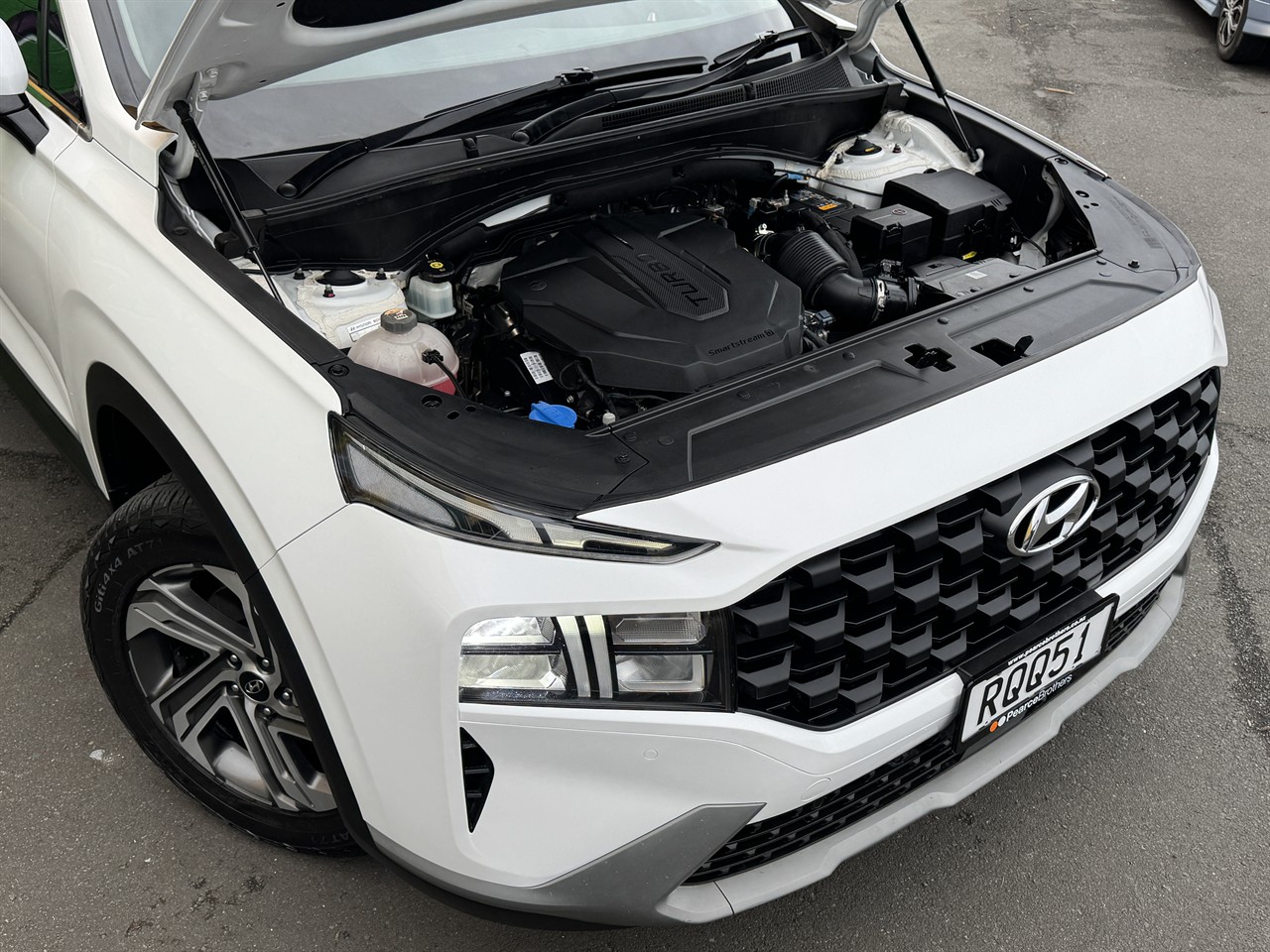 2022 Hyundai SANTA FE