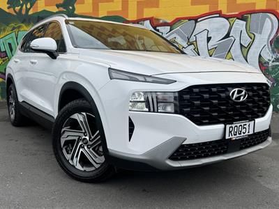 2022 Hyundai SANTA FE - Thumbnail