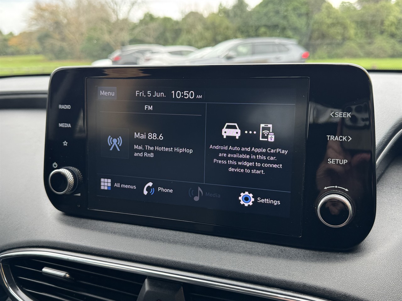 2022 Hyundai SANTA FE