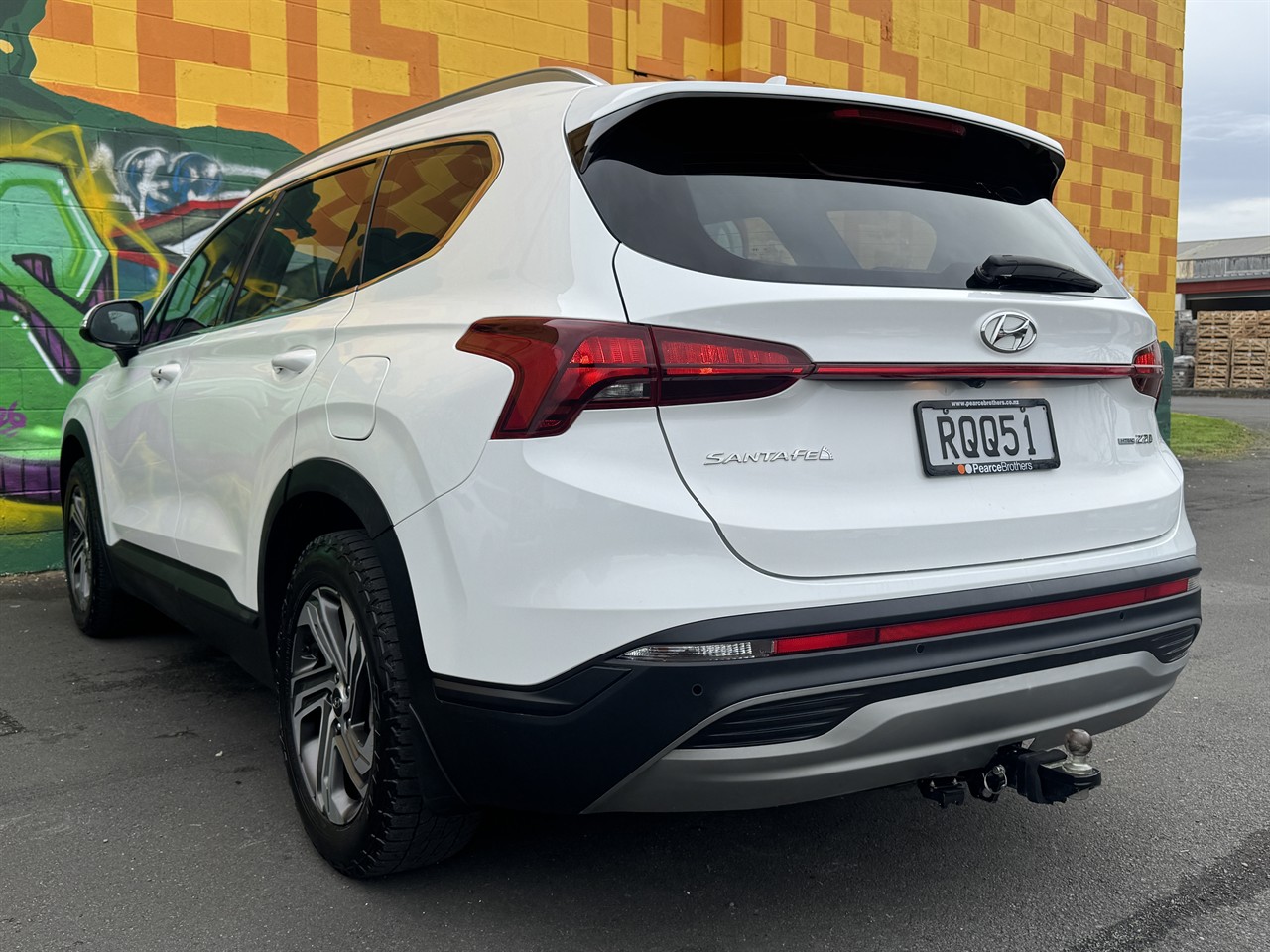 2022 Hyundai SANTA FE
