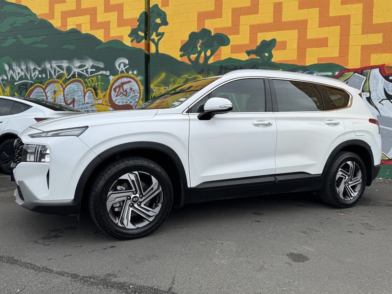 2022 Hyundai SANTA FE