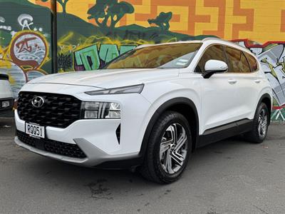 2022 Hyundai SANTA FE - Thumbnail