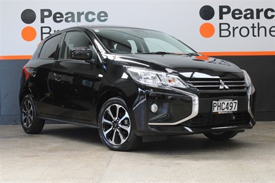 2022 Mitsubishi MIRAGE