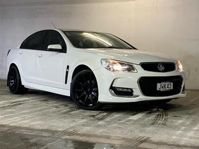 2016 Holden Commodore