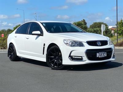 2016 Holden Commodore