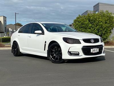 2016 Holden Commodore