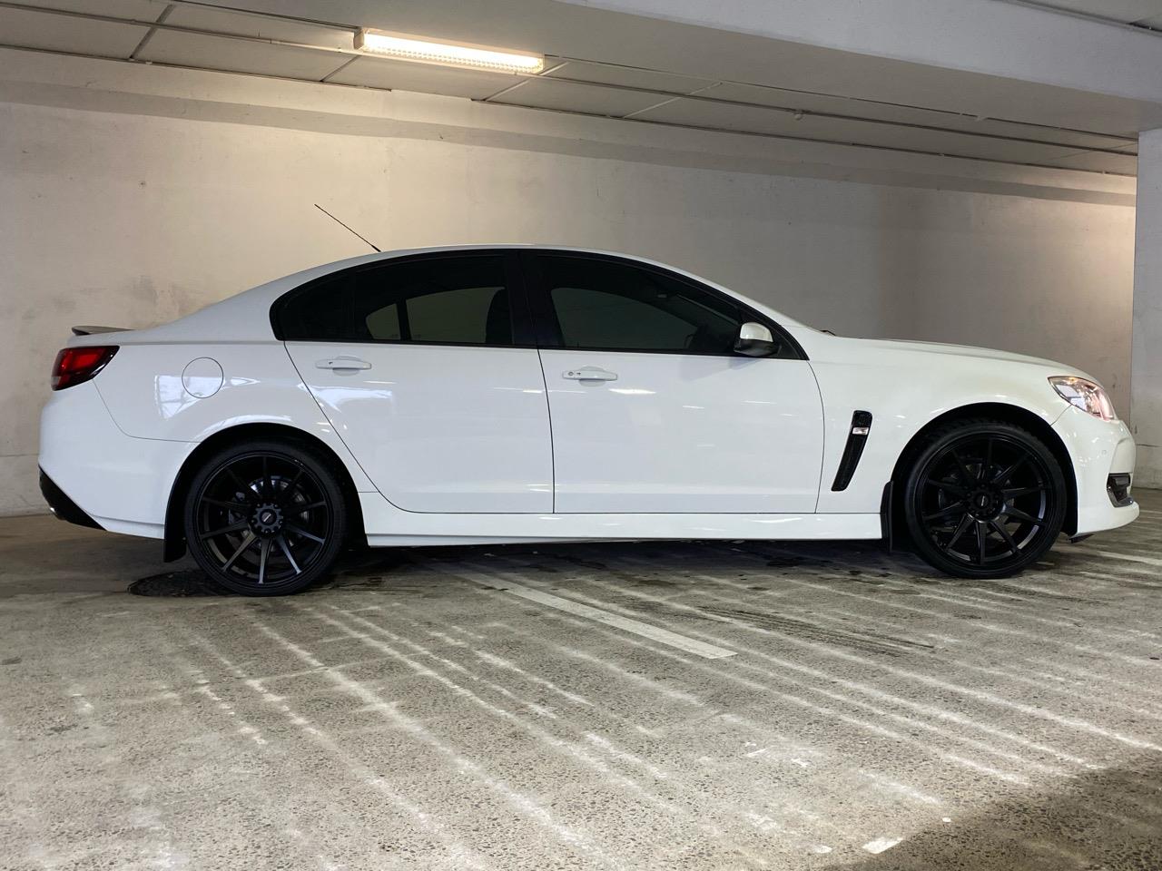 2016 Holden Commodore