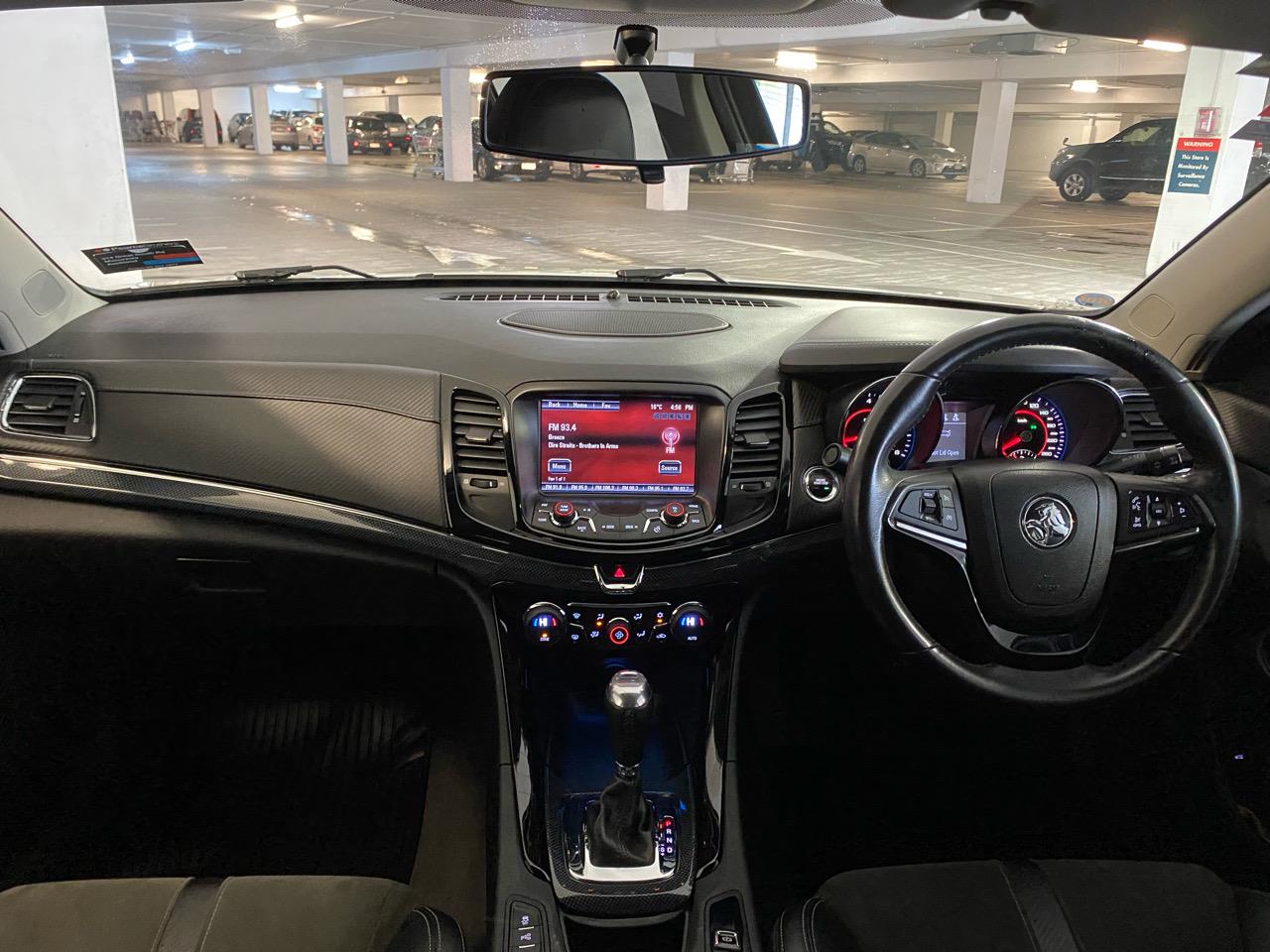 2016 Holden Commodore