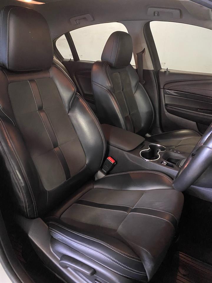 2016 Holden Commodore